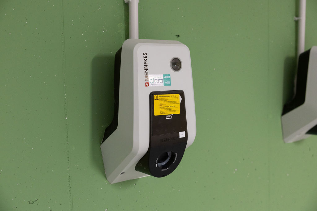 EV charging
