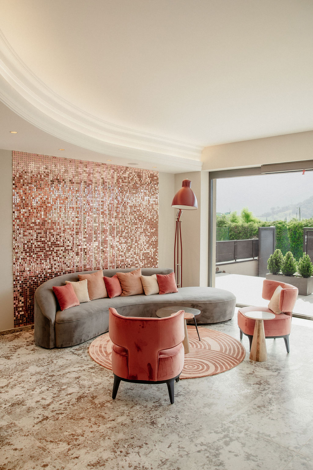 Nouvelle Vie Lounge