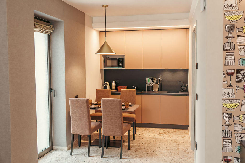 Apartment Rossa 1 2