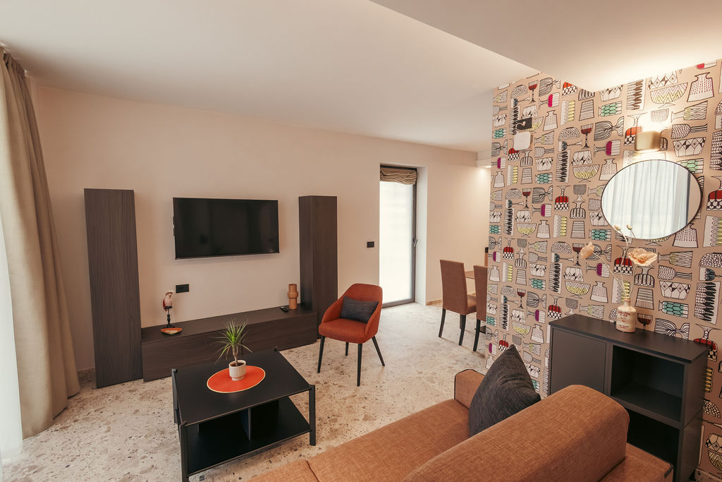 Apartment Rossa 2 1