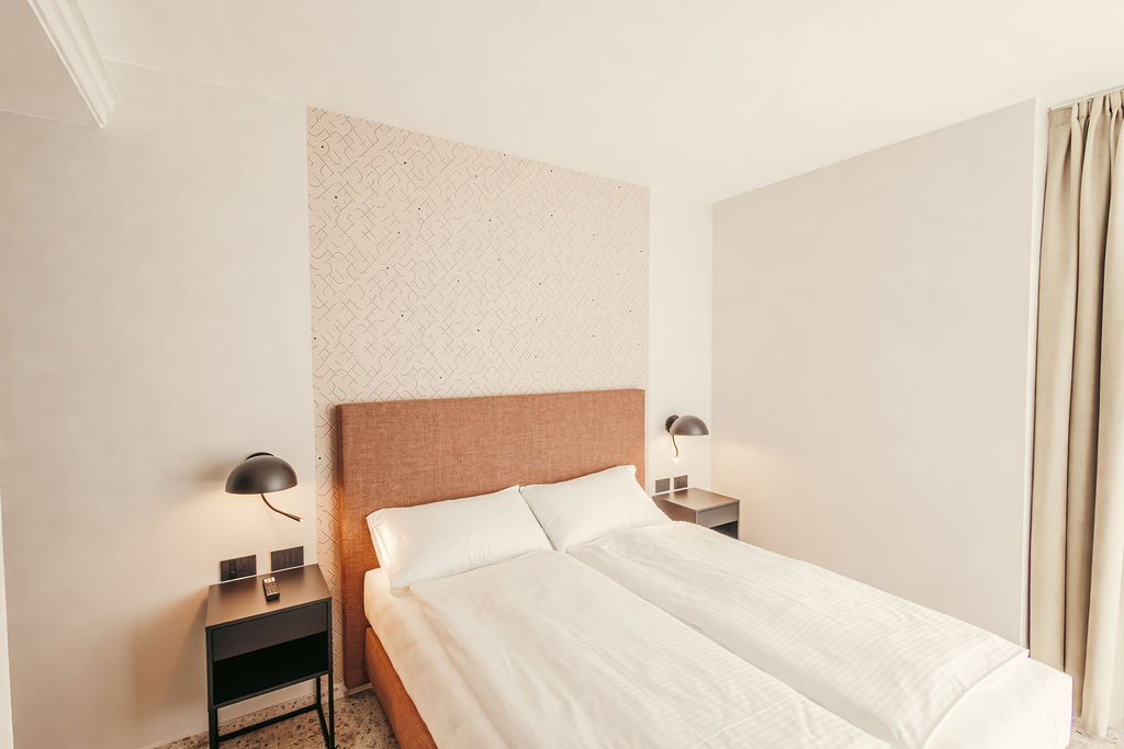 Deluxe Zimmer 1