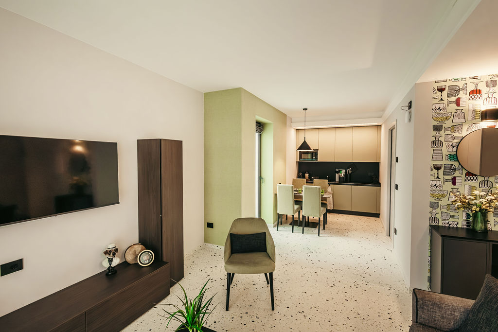 Apartment Verde 1 1