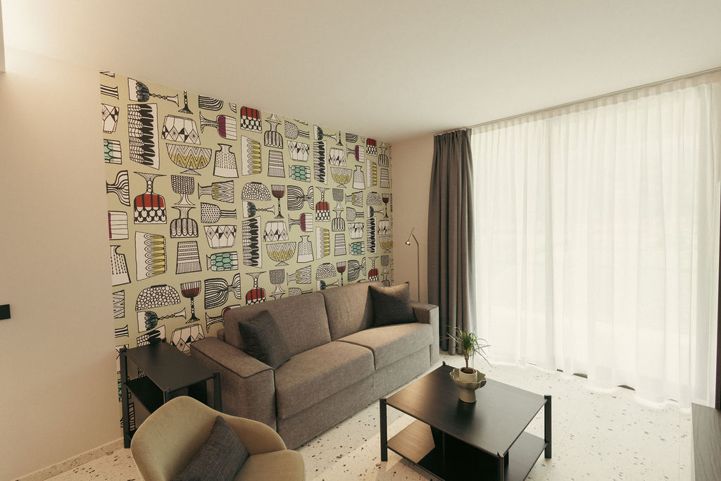 Deluxe Zimmer 1